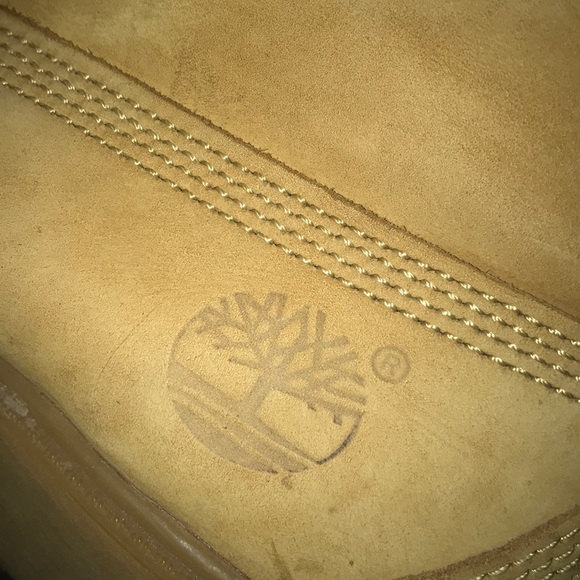Timberland boots - Picture 4 of 6